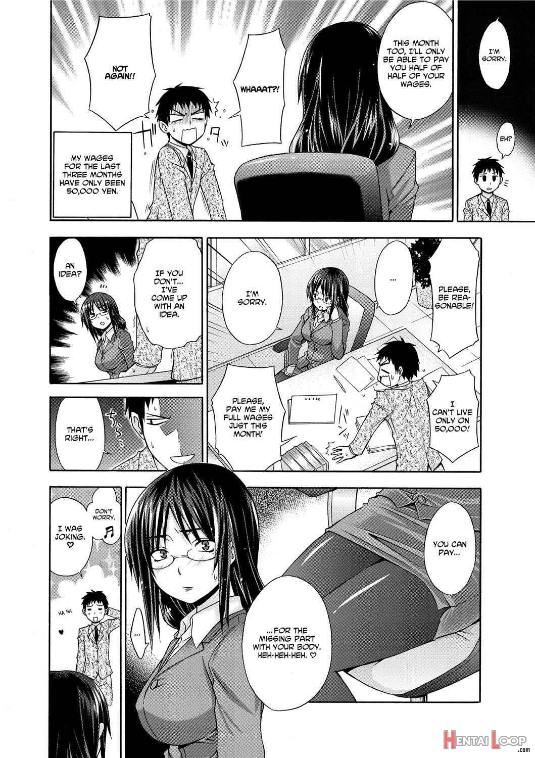 Hentai Yamamoto-san page 60