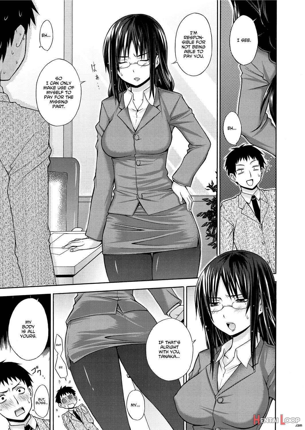 Hentai Yamamoto-san page 61