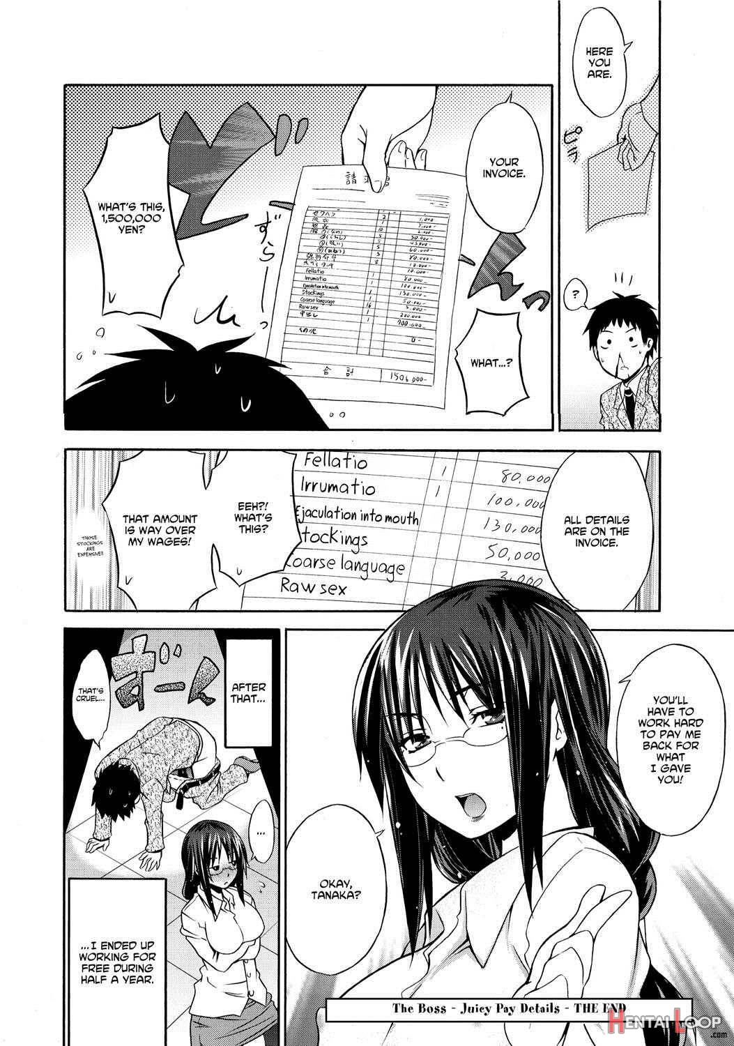 Hentai Yamamoto-san page 74