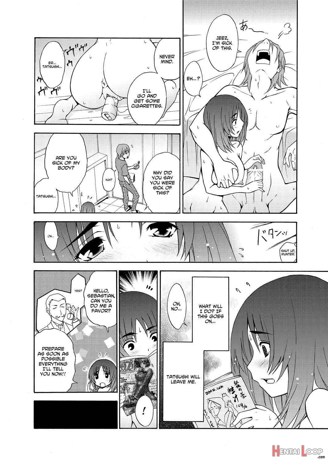 Hentai Yamamoto-san page 84