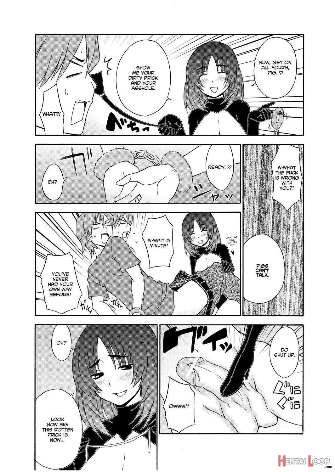 Hentai Yamamoto-san page 86