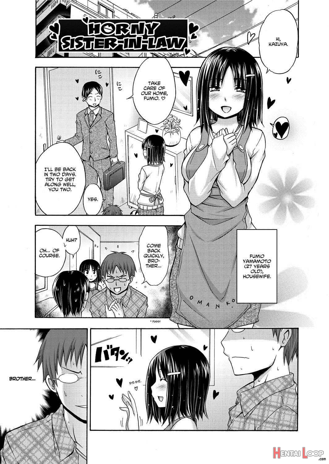 Hentai Yamamoto-san page 91