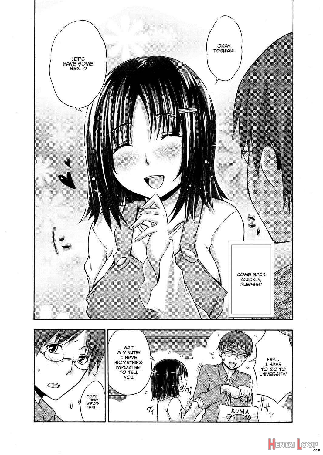 Hentai Yamamoto-san page 92