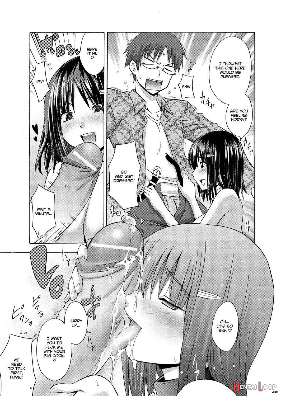 Hentai Yamamoto-san page 97