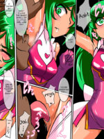 Heroine Harassment Psycho Meister Meteor Sekuhara Hen page 8