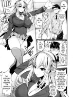 High Elf × High School Haku – Decensored page 6