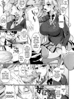 High Elf × High School Haku – Decensored page 8