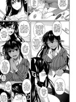 High Elf × High School Twintail – Decensored page 4