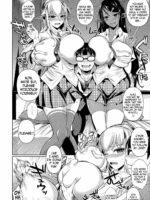 High Elf X High School Shiro X Kuro – Decensored page 6