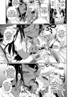High Elf X High School Shiro X Kuro – Decensored page 9