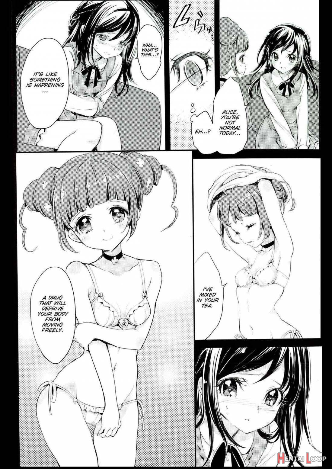 Hima O Moteamashita Kanemochi No Asobi page 5