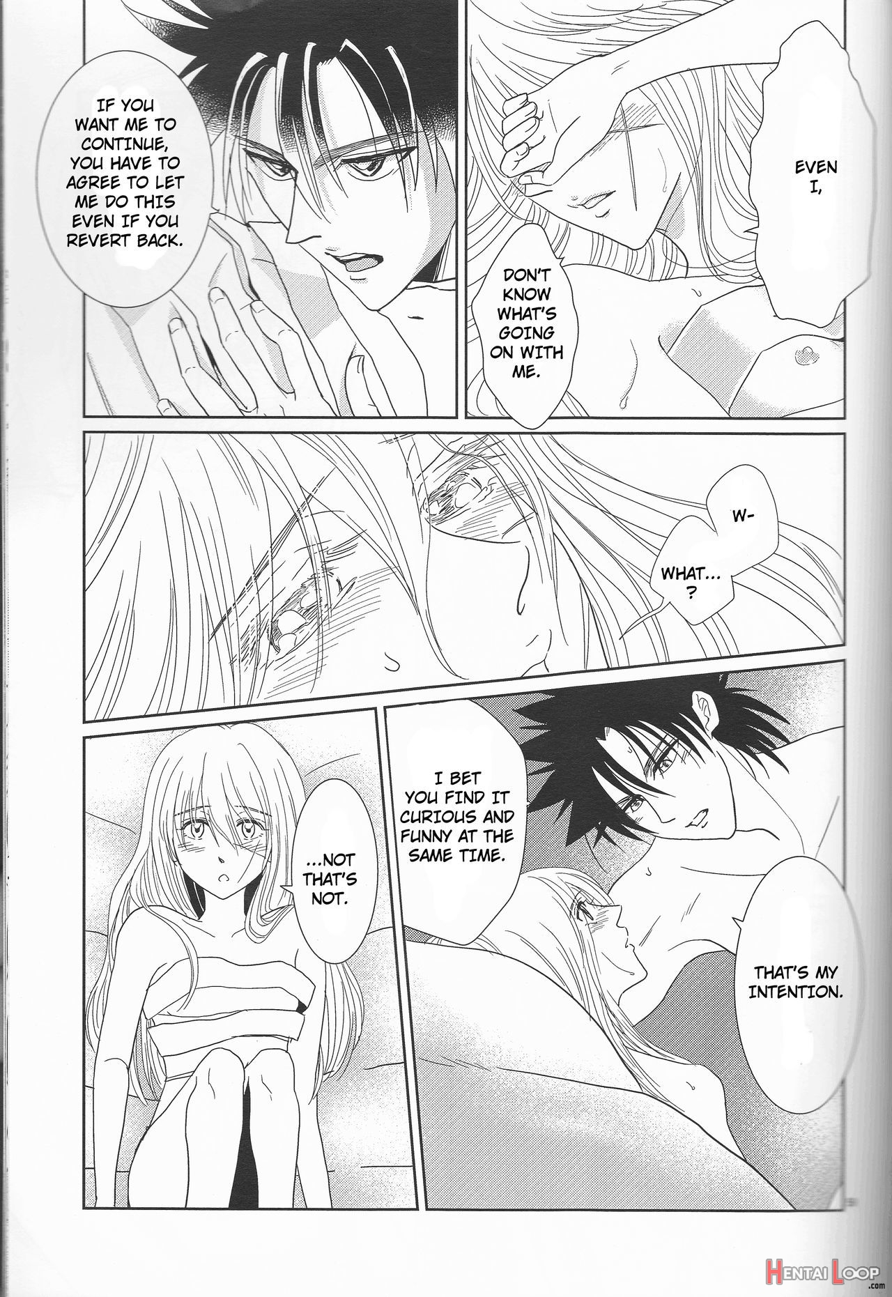 Hime Ken Ryoran page 59