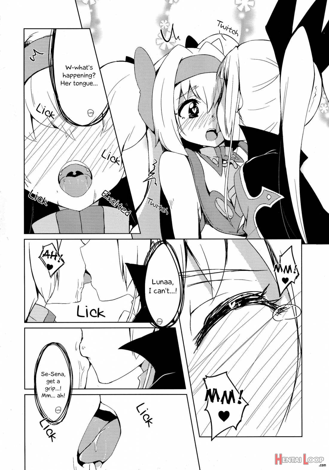 Hime-shiki Shitsuke page 7