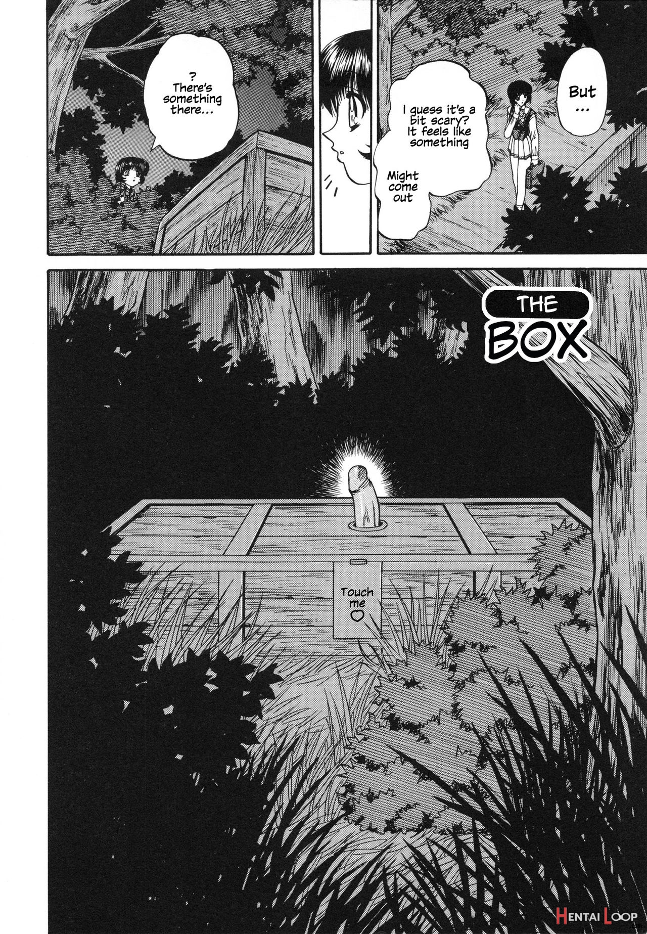 Himitsu No Kanzume page 38