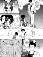 Himitsu No Rikuson-chan page 6