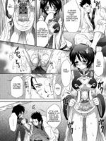 Himitsu No Rikuson-chan page 9