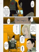 Himitsu – The Secret – Colorized page 3