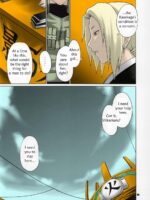 Himitsu – The Secret – Colorized page 4