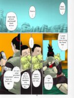 Himitsu – The Secret – Colorized page 6