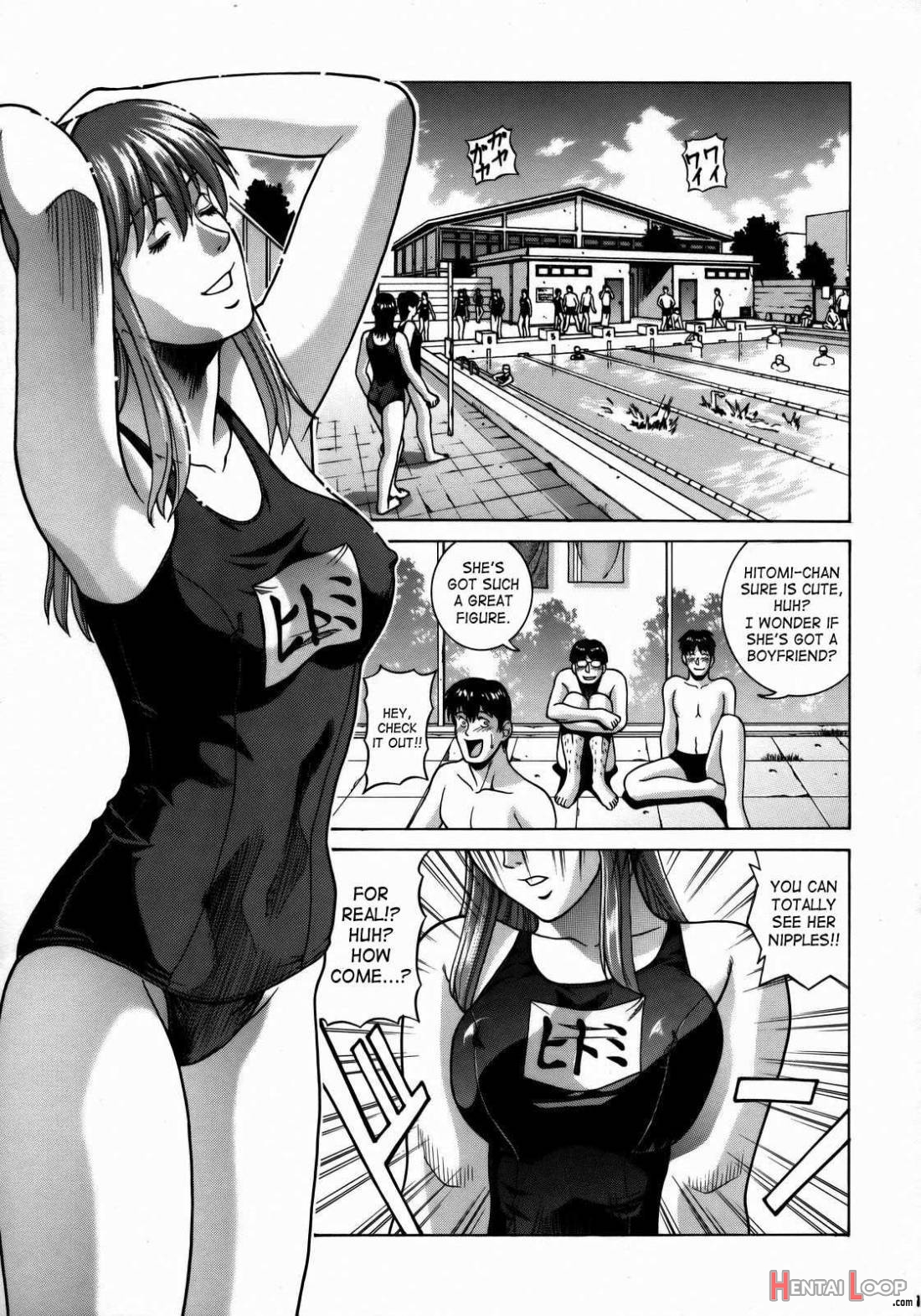 Hitomi High School page 10