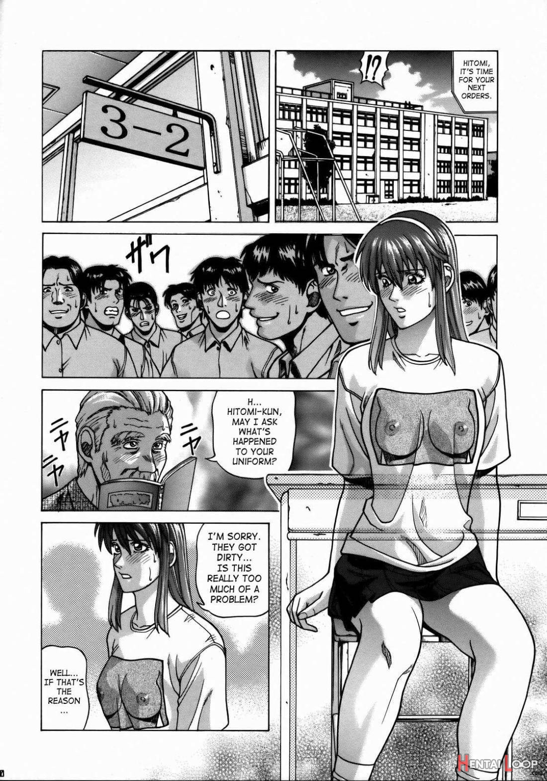 Hitomi High School page 19