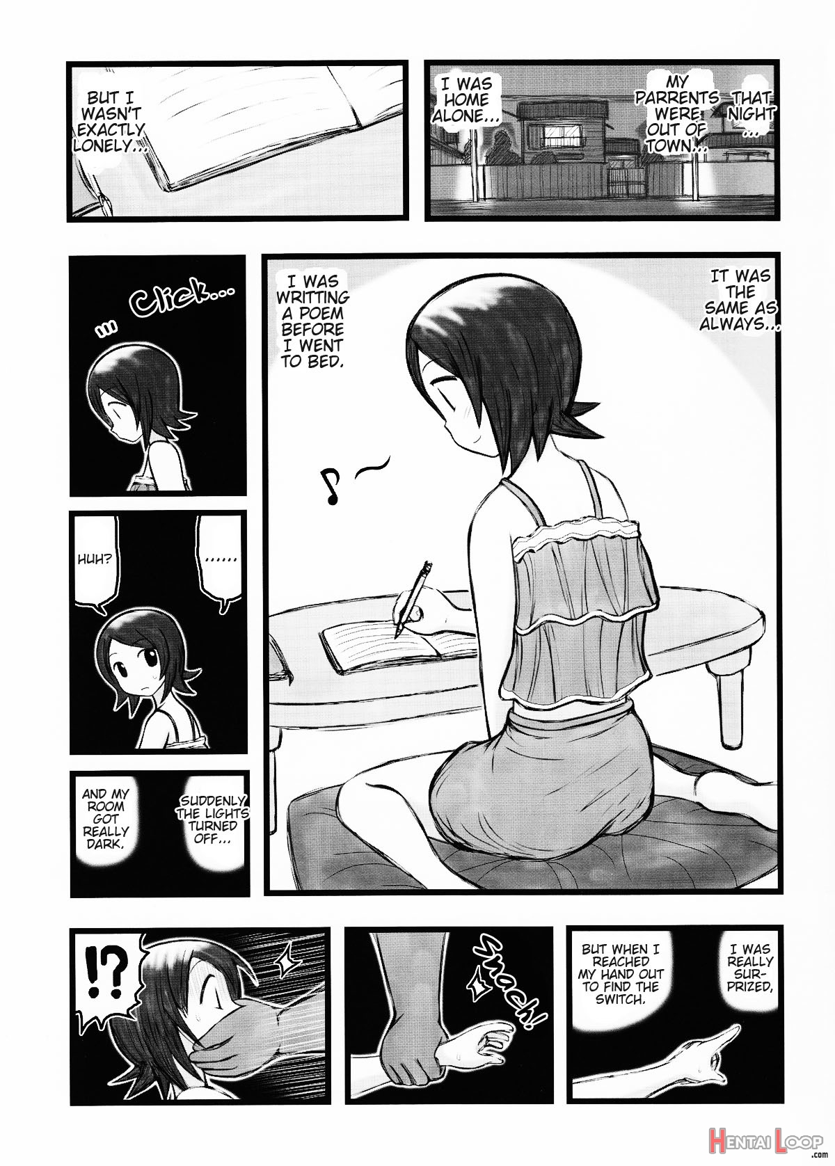 Hitou Nami Na Ryoujoku Aar page 2