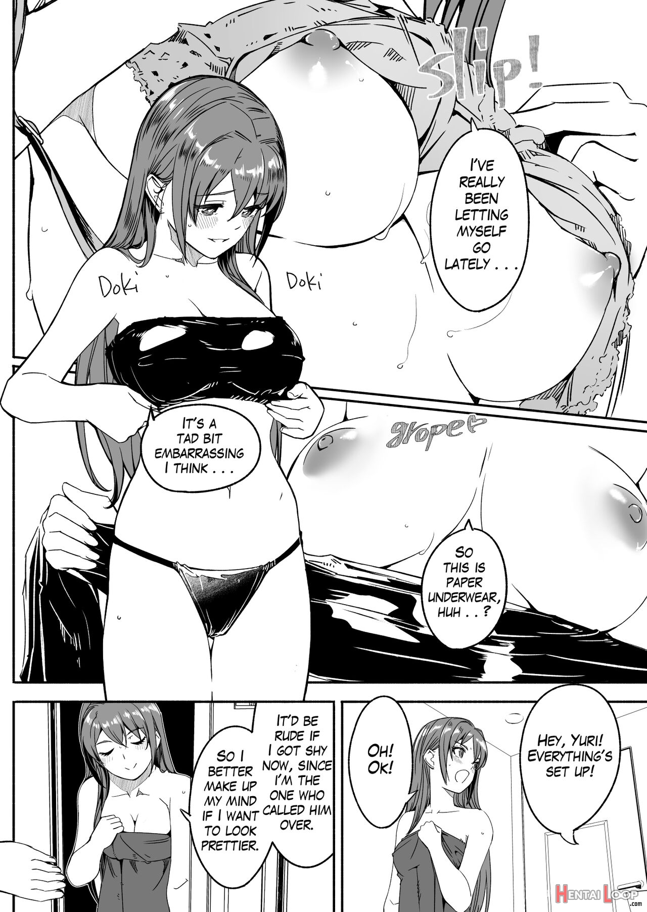 Hitozuma Ga Zon O Haramu Made page 26