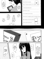 Hoka No Dare Tomo Chigau page 3