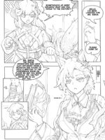 Holhaya And The Doctor's Caressing Routine [english) page 10