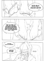 Holhaya And The Doctor's Caressing Routine [english) page 9