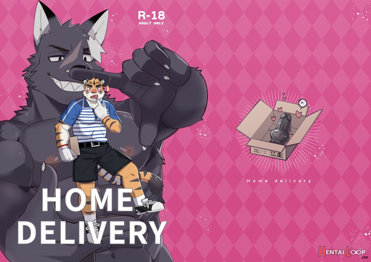 Home Delivery page 1