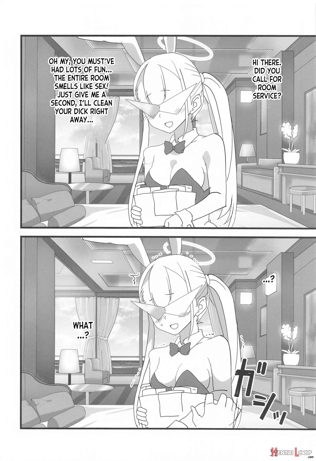 Honey Bunny page 31