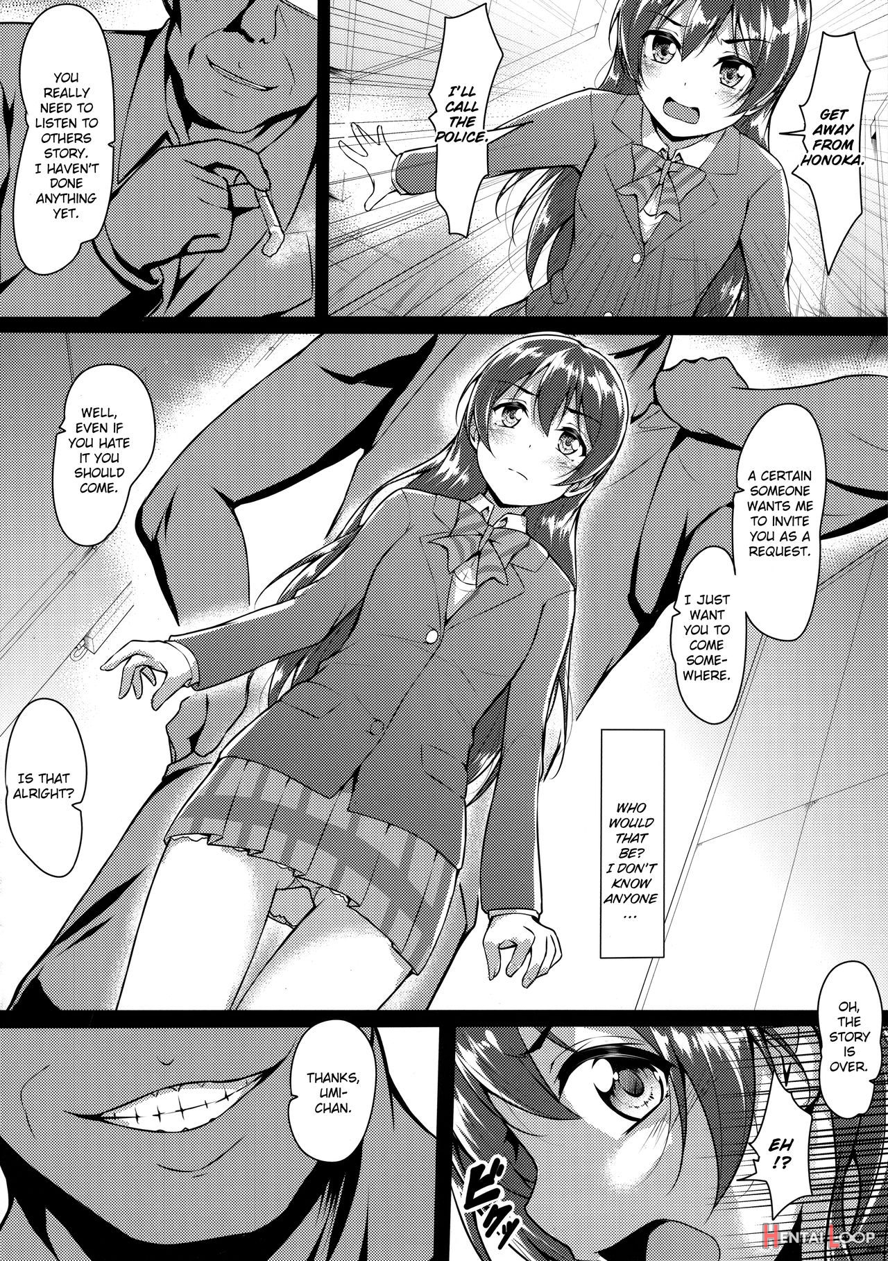 Honoumikan page 7