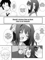 Honto Wa Okotteru No Yo! Baka… page 3