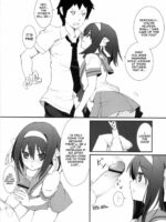 Honto Wa Okotteru No Yo! Baka… page 4