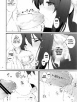 Honto Wa Okotteru No Yo! Baka… page 7