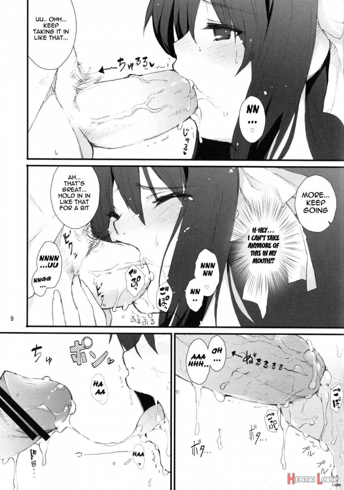 Honto Wa Okotteru No Yo! Baka… page 7