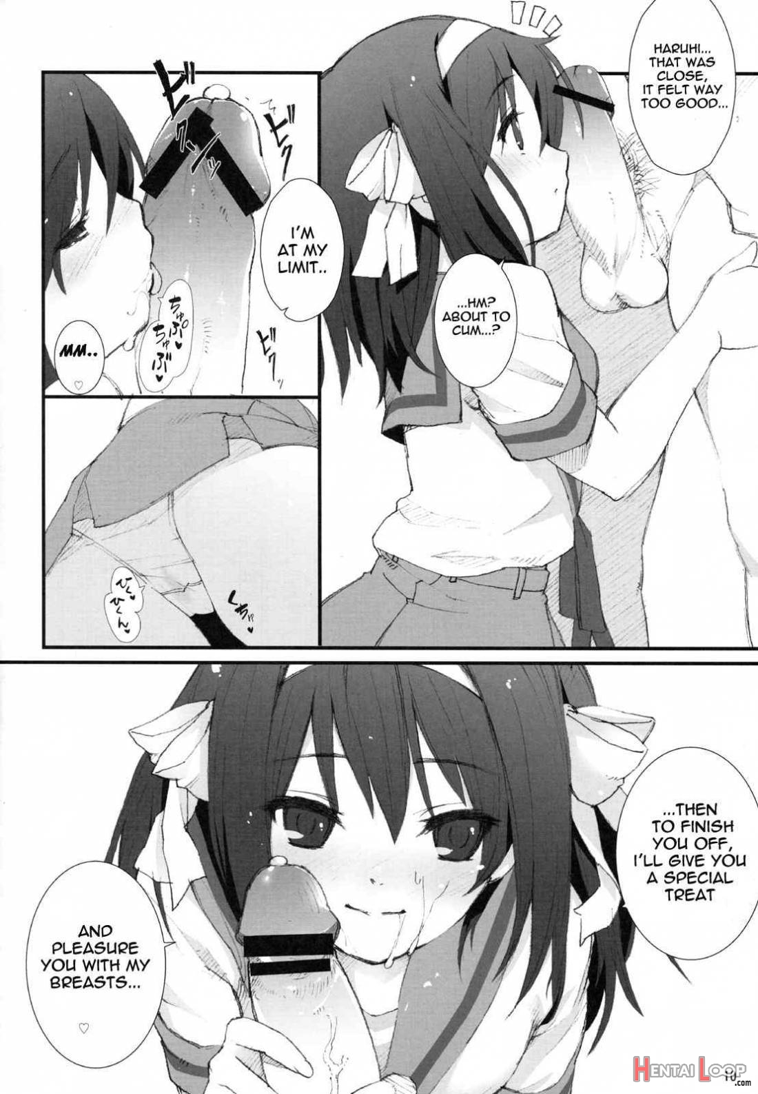 Honto Wa Okotteru No Yo! Baka… page 8