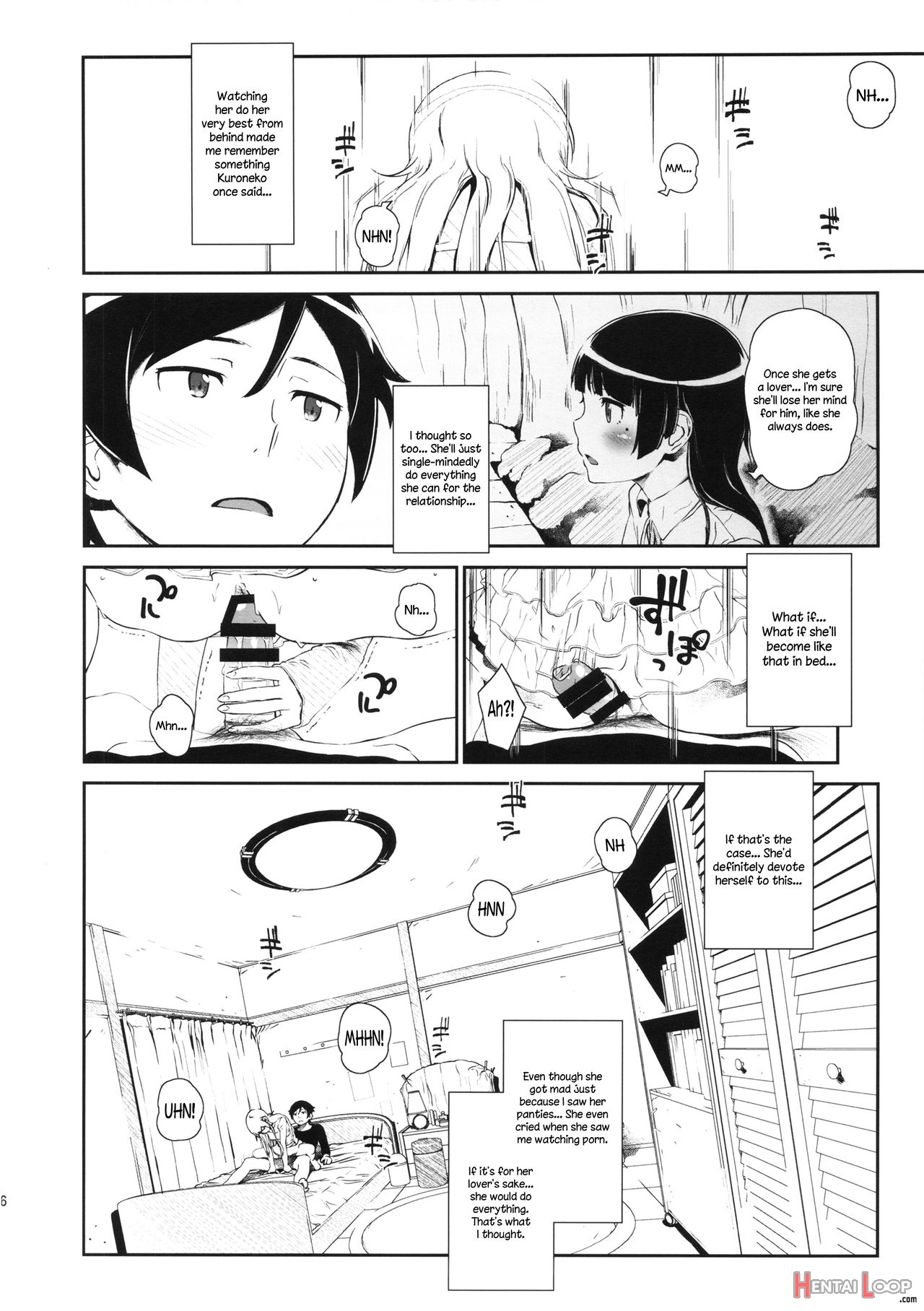 Hoshikuzu Namida 3 page 14