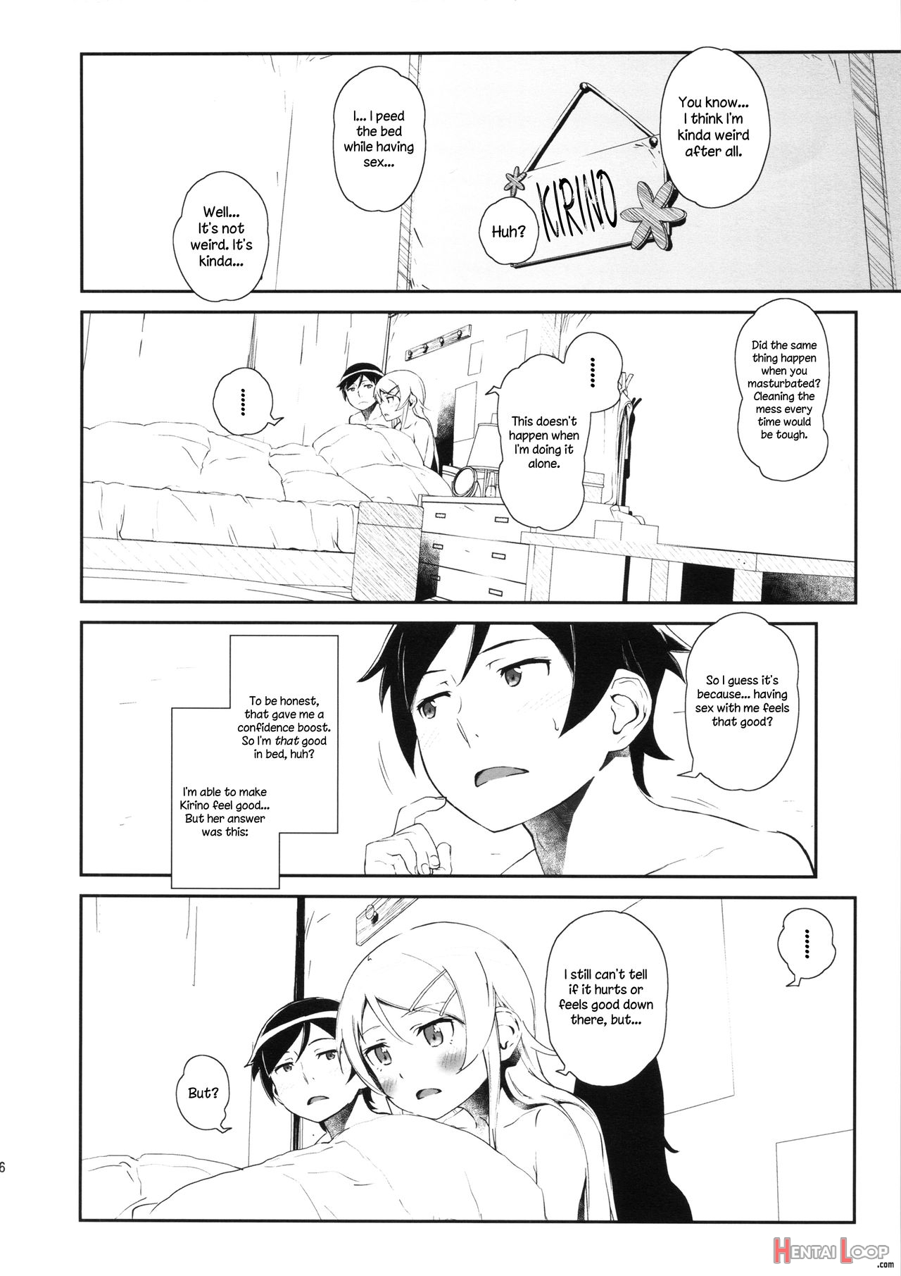 Hoshikuzu Namida 3 page 24