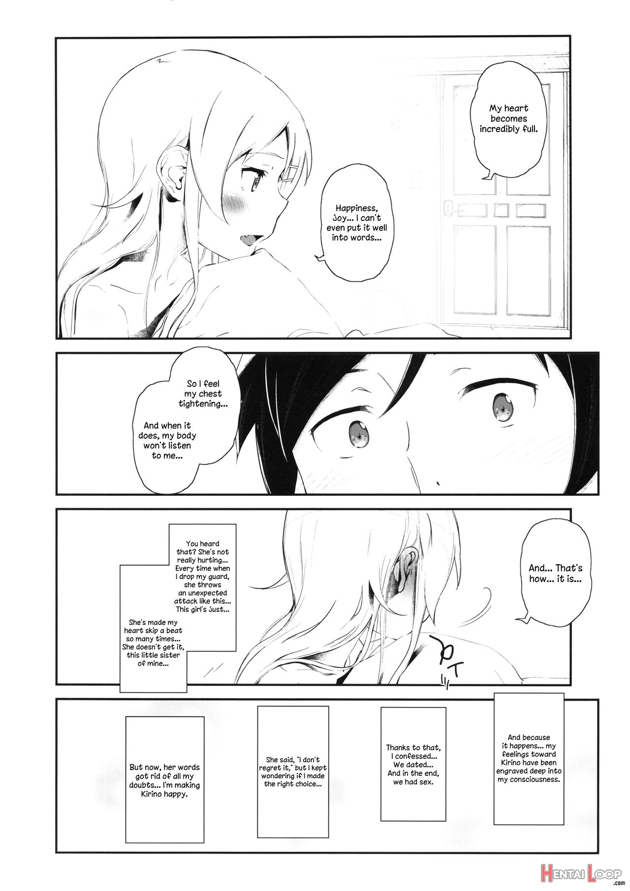 Hoshikuzu Namida 3 page 26