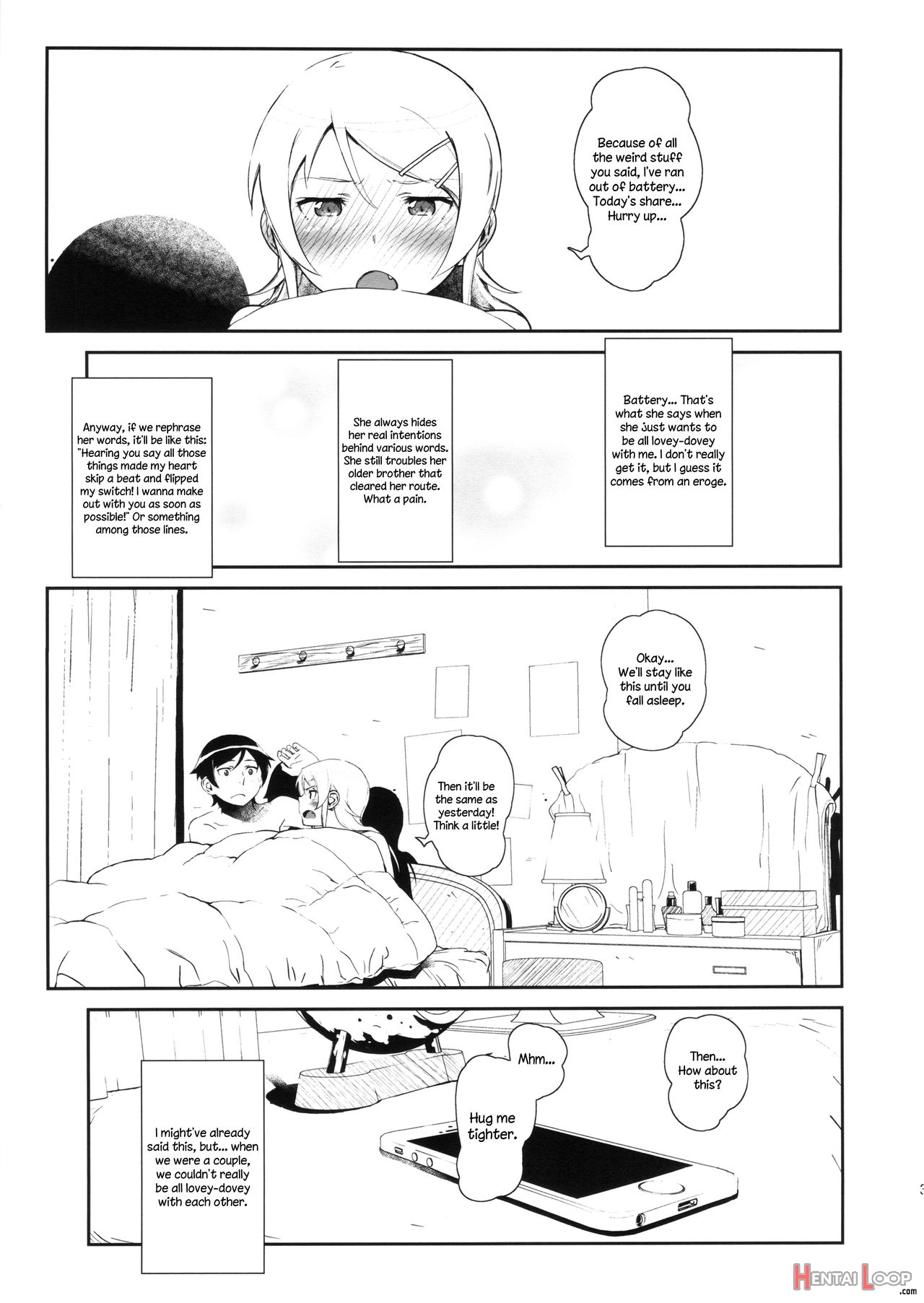 Hoshikuzu Namida 3 page 29