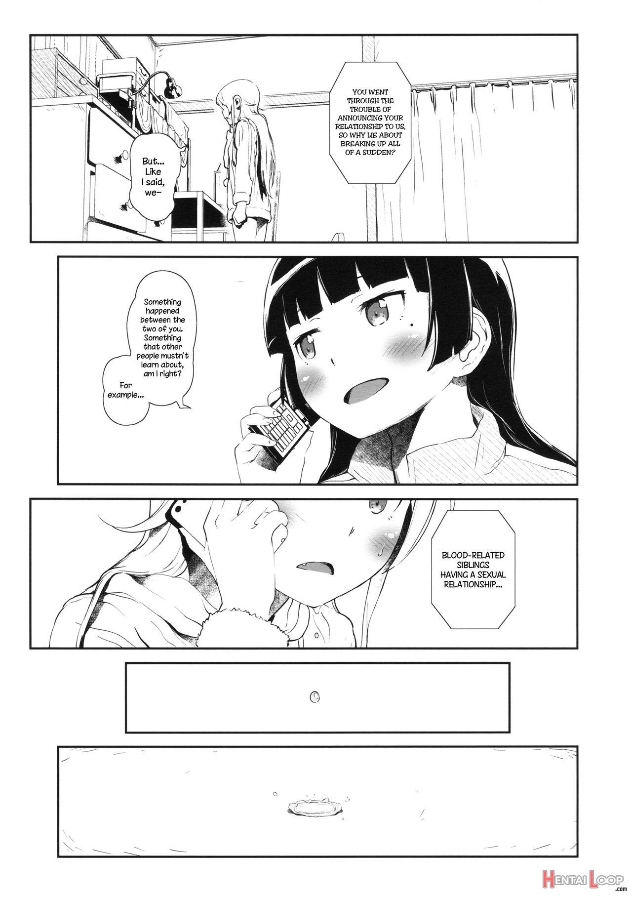 Hoshikuzu Namida 3 page 35