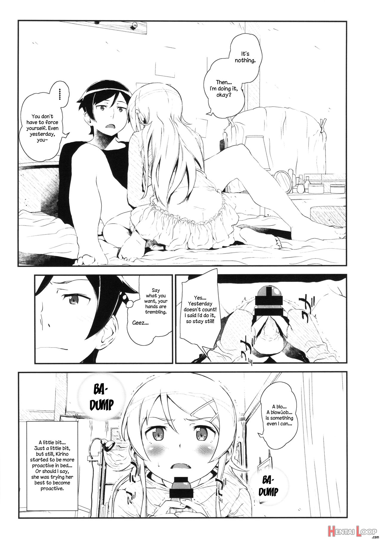 Hoshikuzu Namida 3 page 7