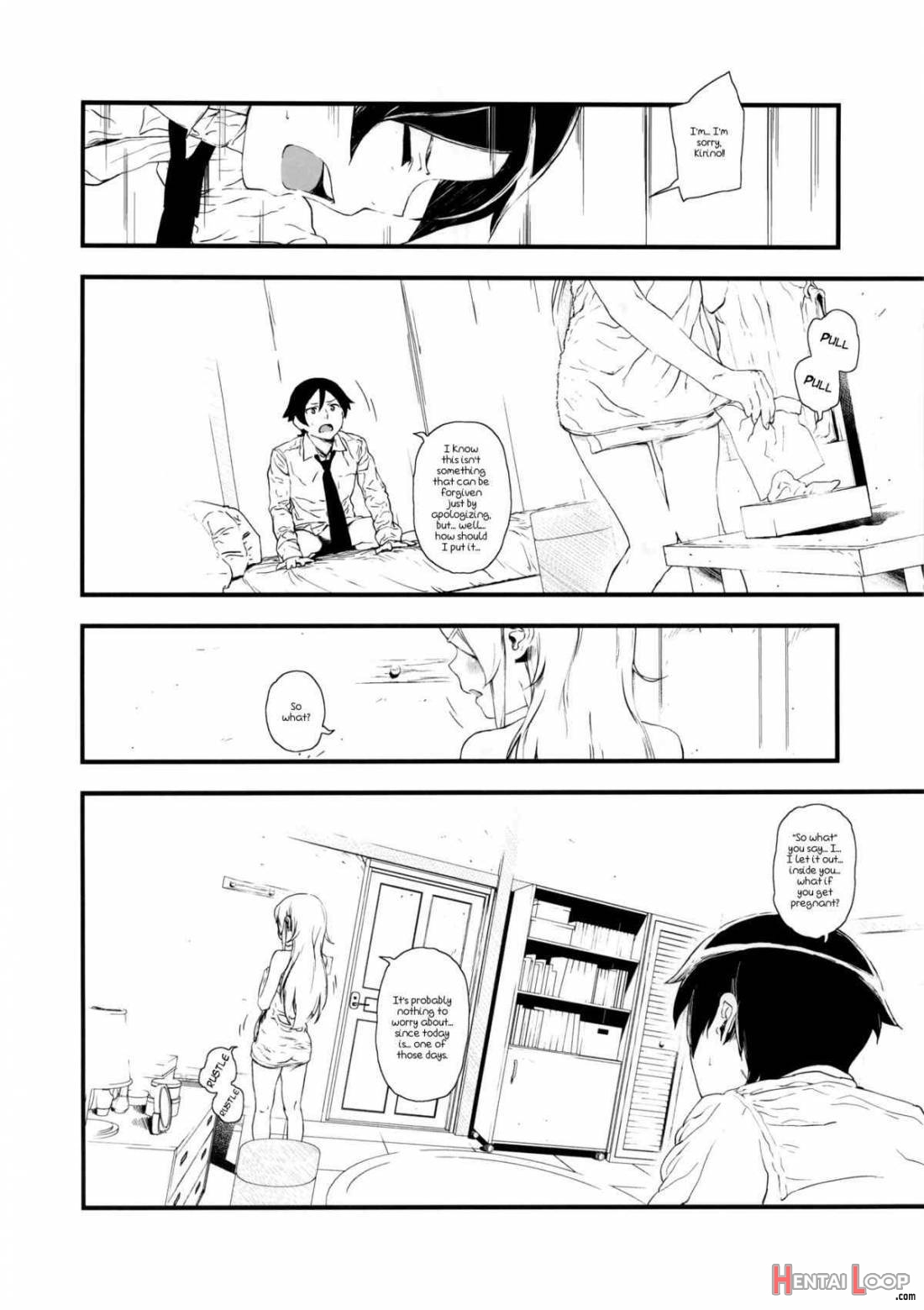 Hoshikuzu Namida page 29