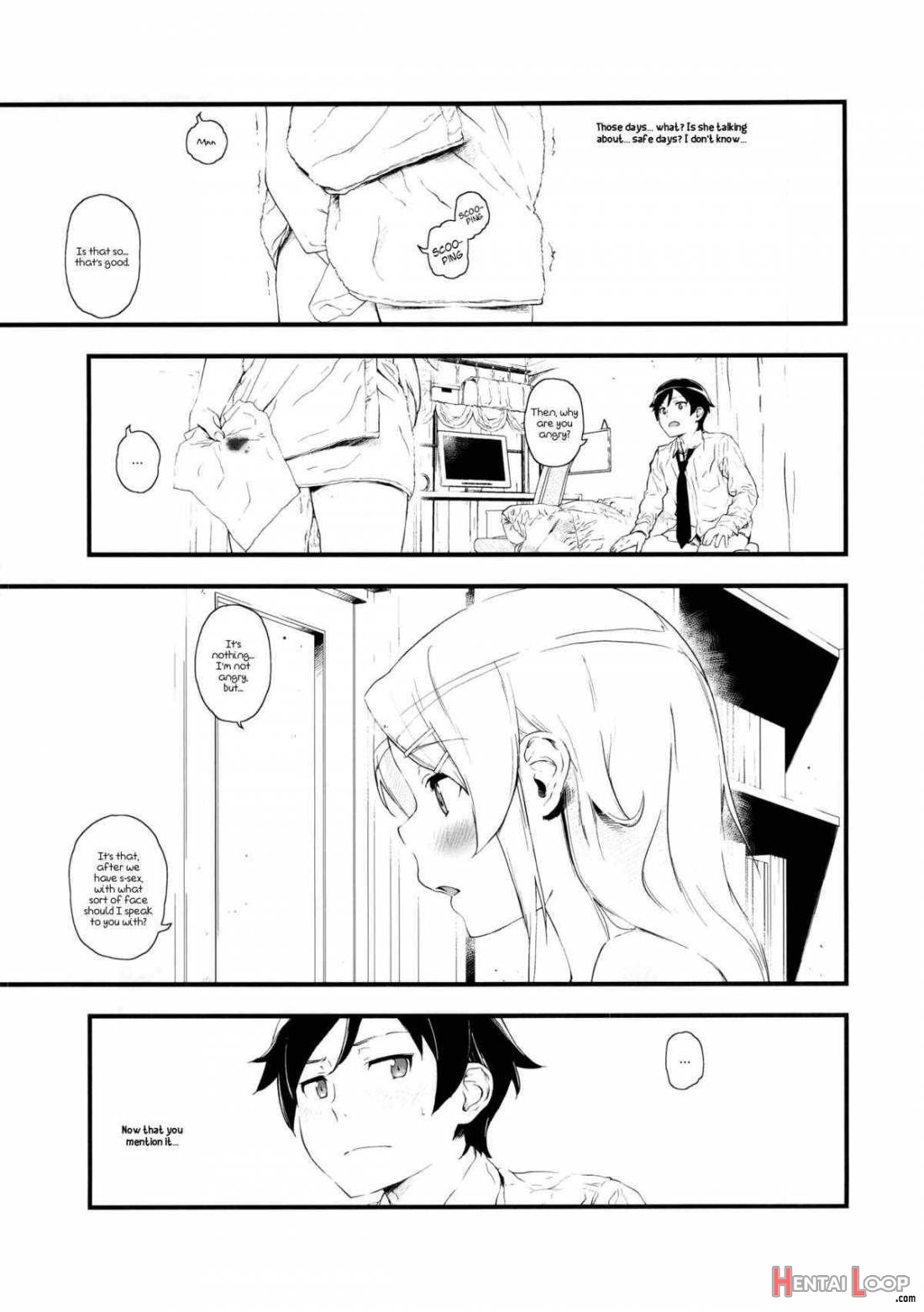 Hoshikuzu Namida page 30