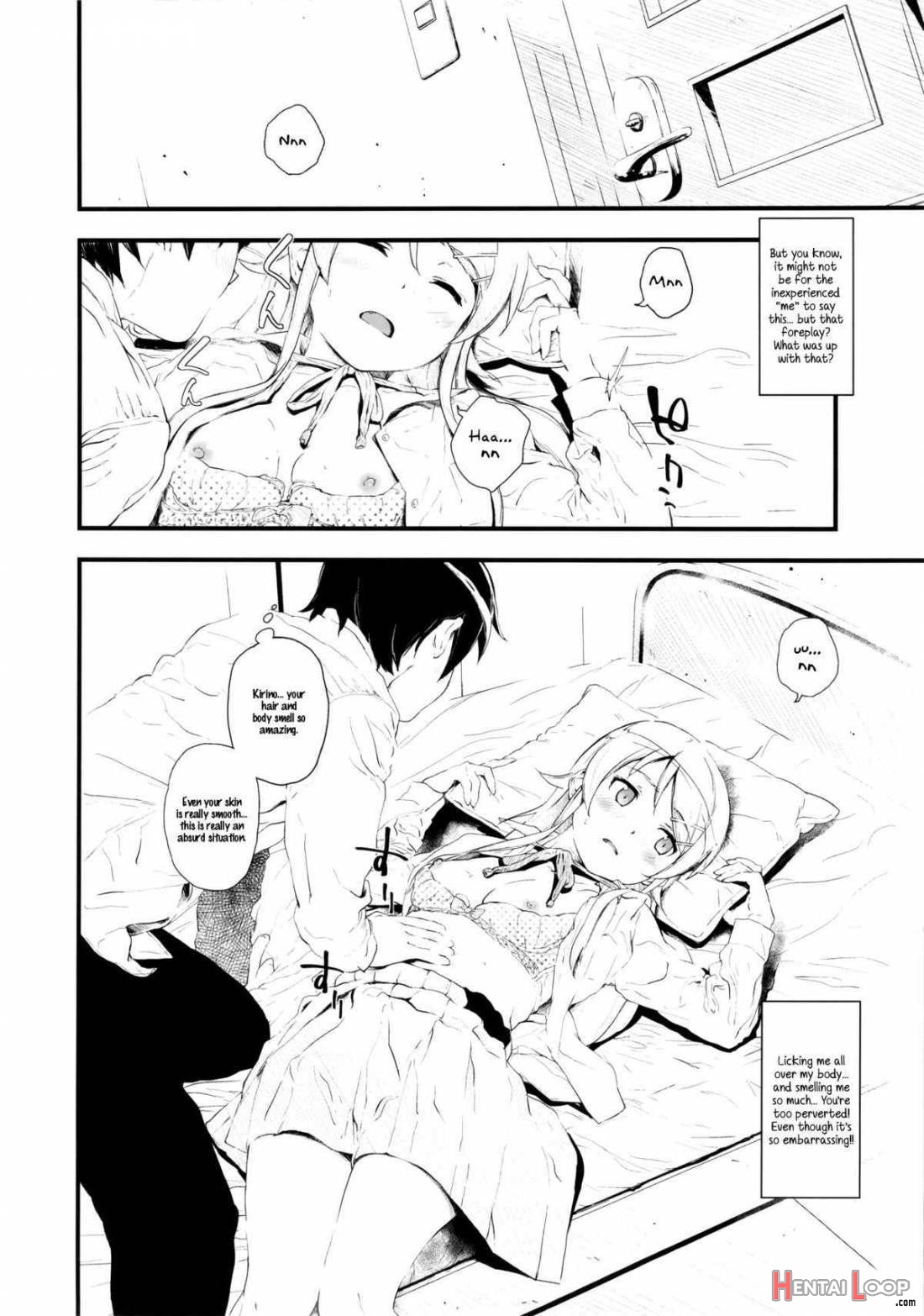Hoshikuzu Namida page 9