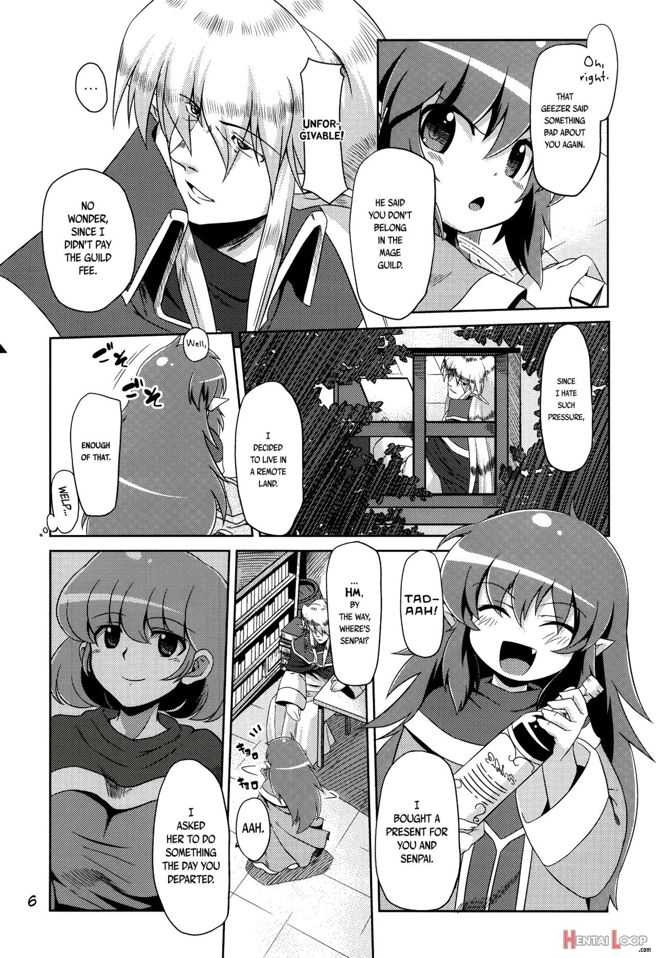 Hoshoku 2 page 6