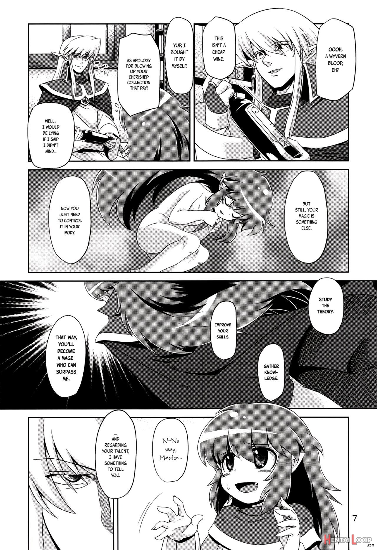 Hoshoku 2 page 7