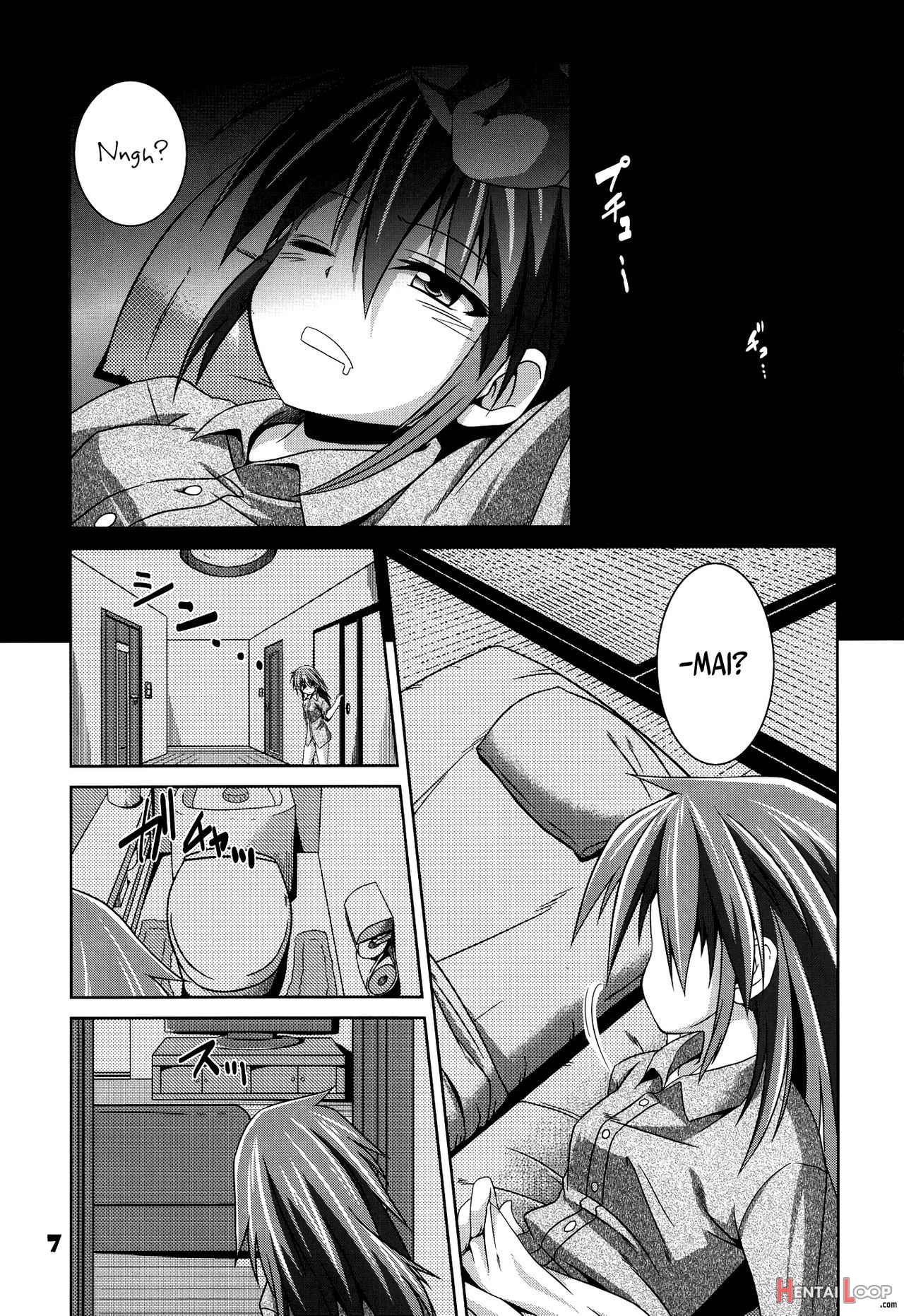 Hoshoku 4 page 6